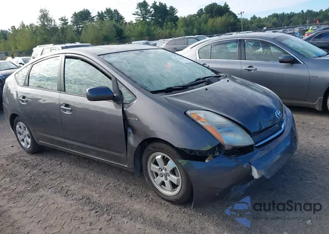 2009 Toyota Prius z USA, uszkodzony, nr VIN JTDKB20U193524478